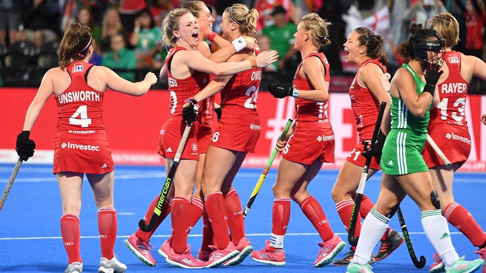 2018 Vitality Womens Hockey World Cup England Hockey 9095