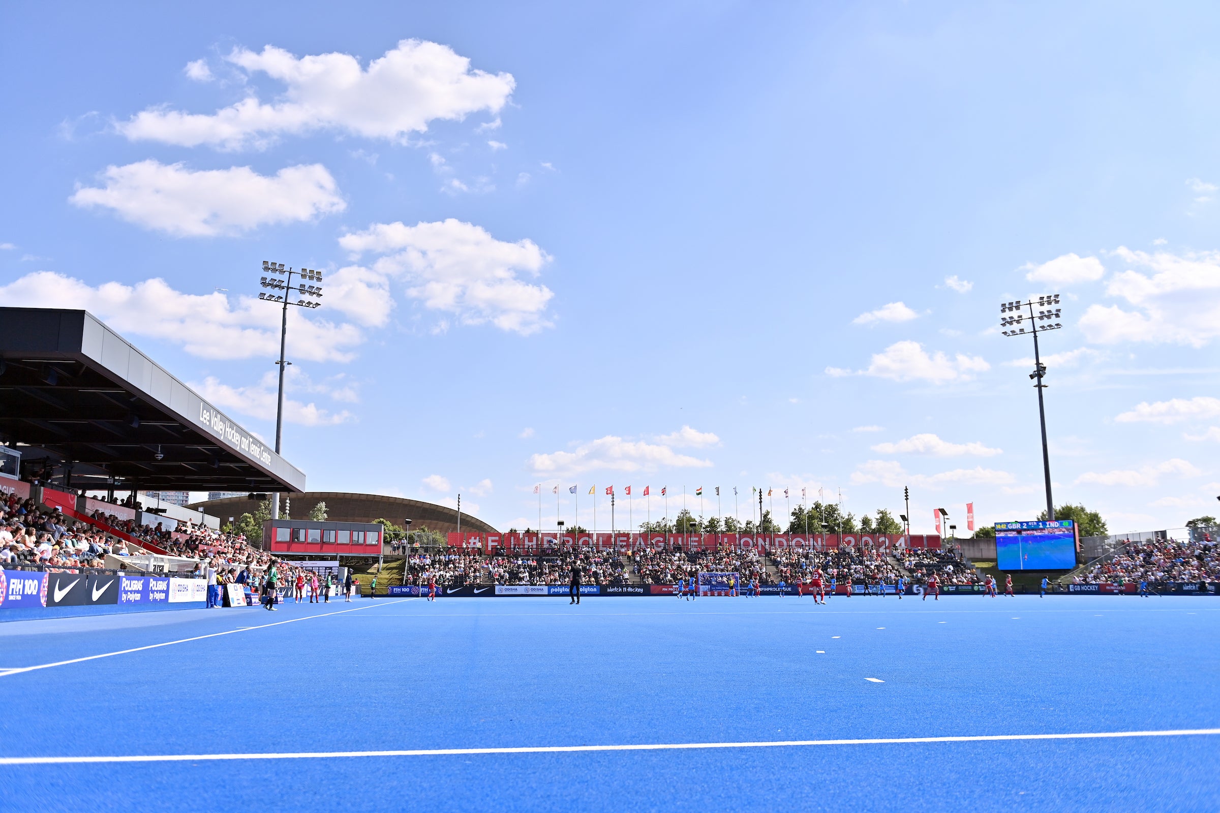 FIH Hockey Pro League 202425 International England Hockey