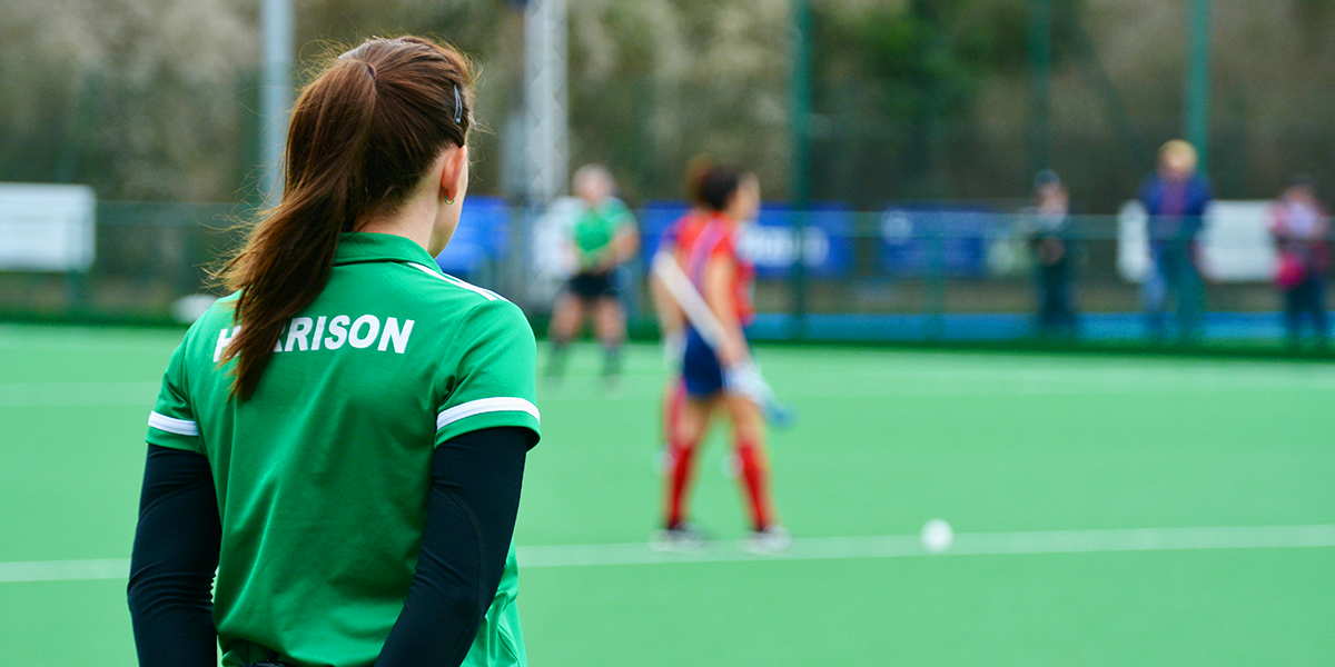 Umpire - Getting Started | England Hockey