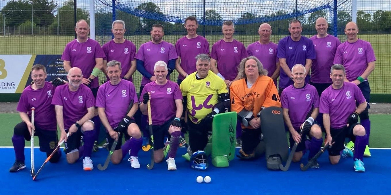 Midlands Masters Men's O55s Team 2026