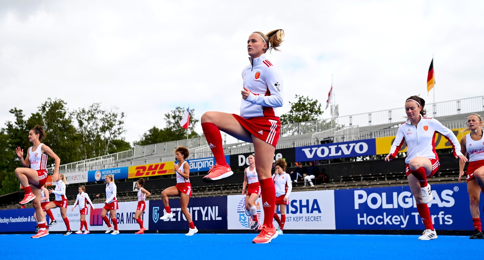 England v China - Women's World Cup