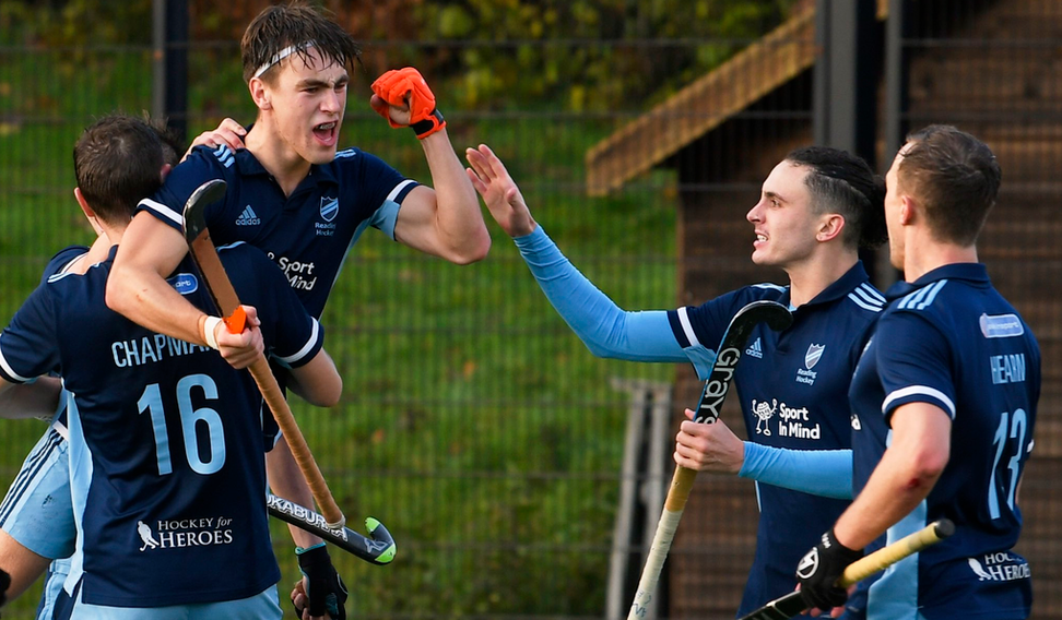 Men's Hockey League Week 7 Review