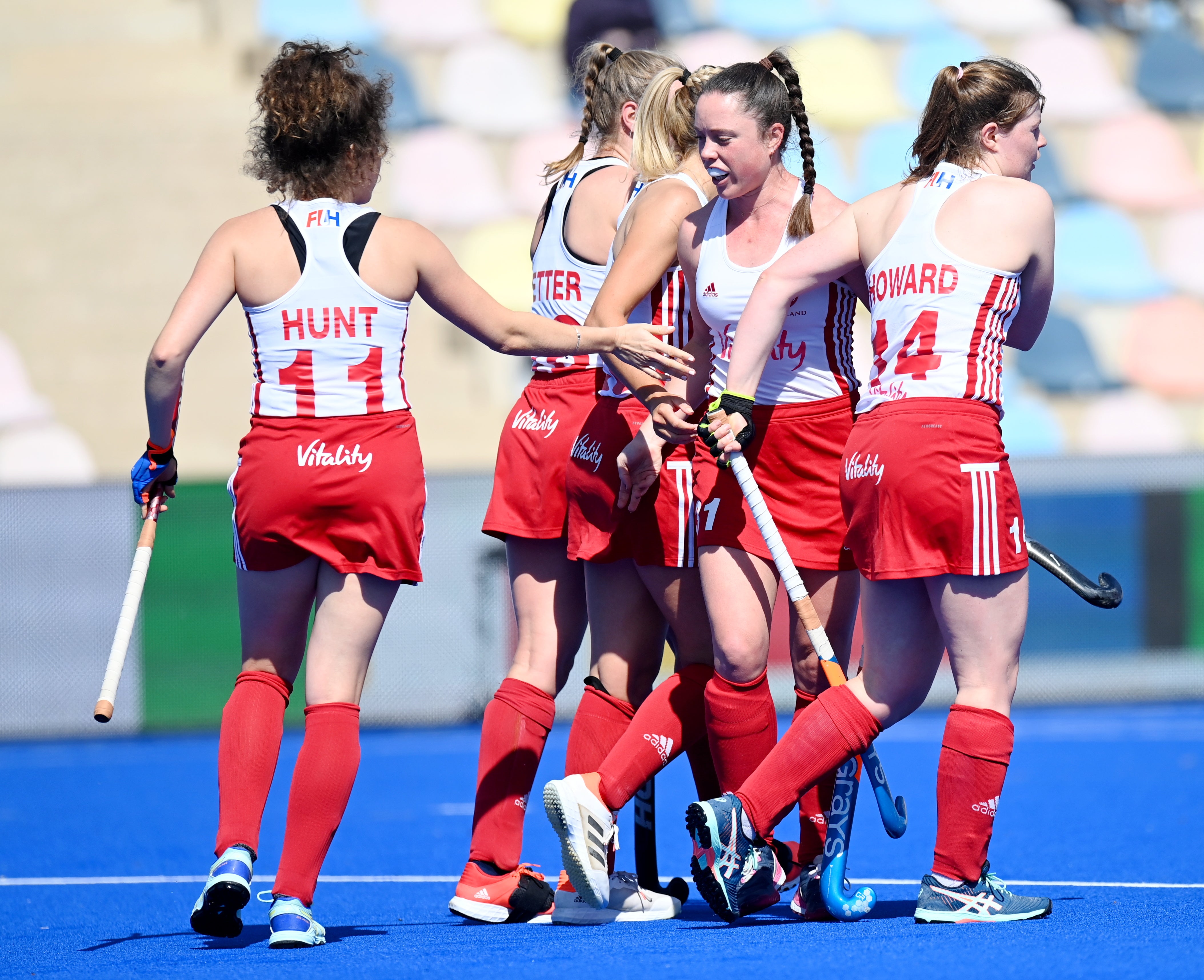 News | England Hockey Teams Embark on European Campaign With Eyes On ...