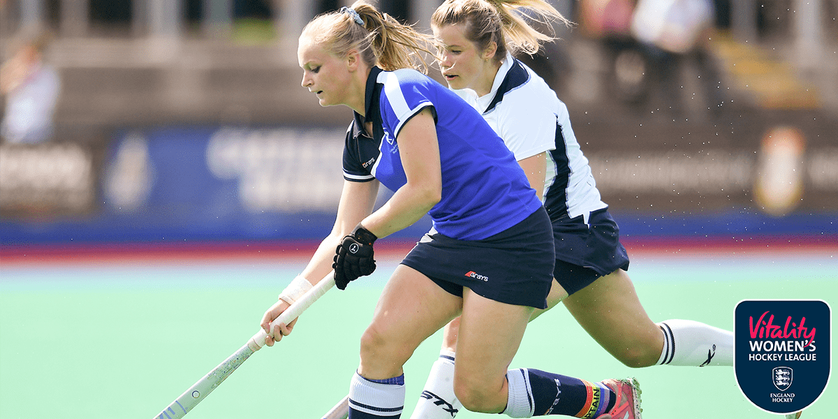 Female Hockey Players 