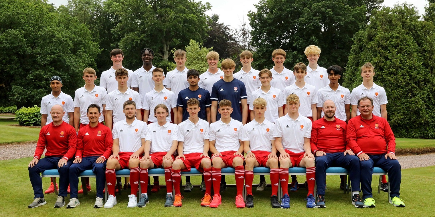 Strong Showing From England U16s; U18s In Action This Weekend News