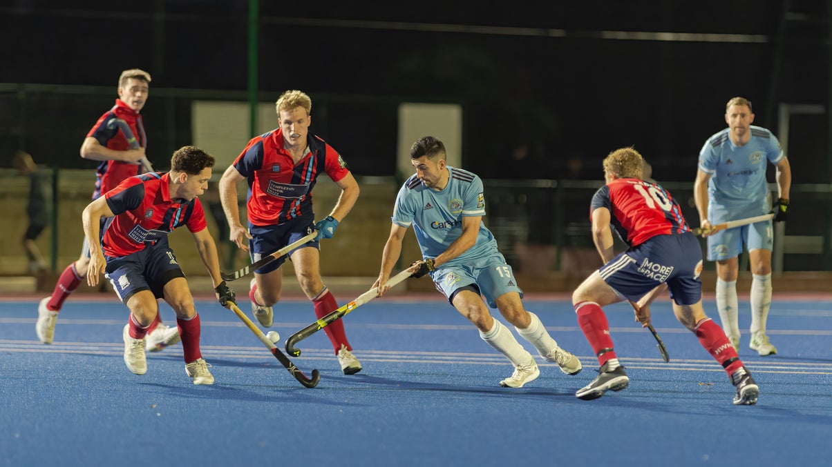 Men's Hockey League Week 7 Preview