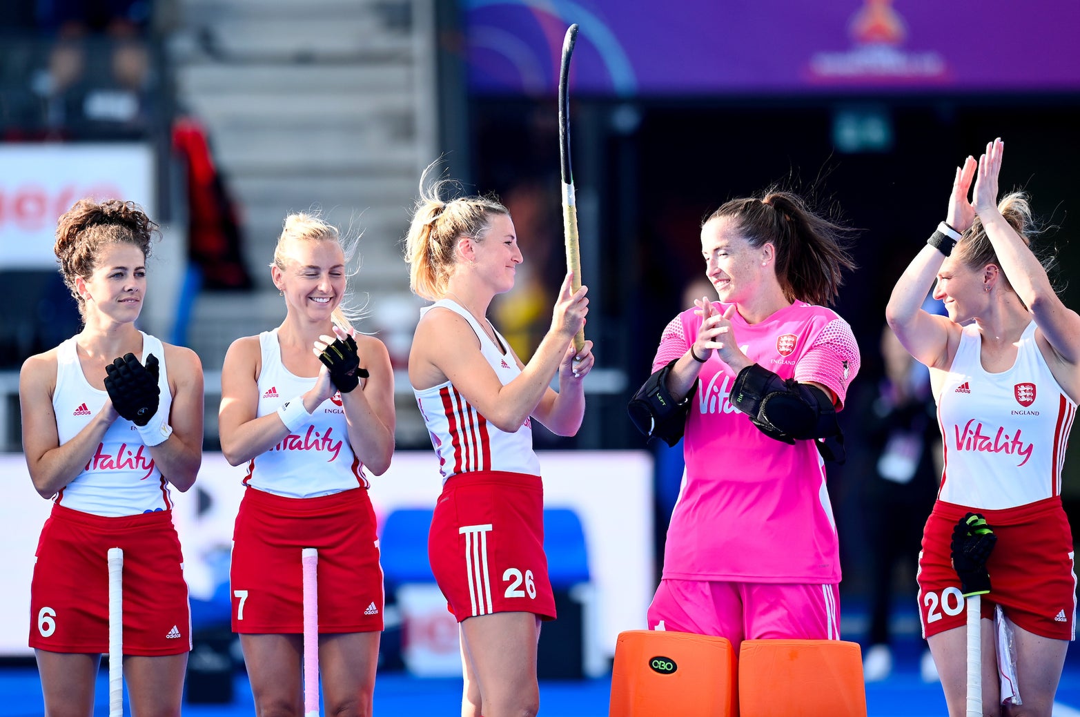 England v New Zealand Women's World Cup