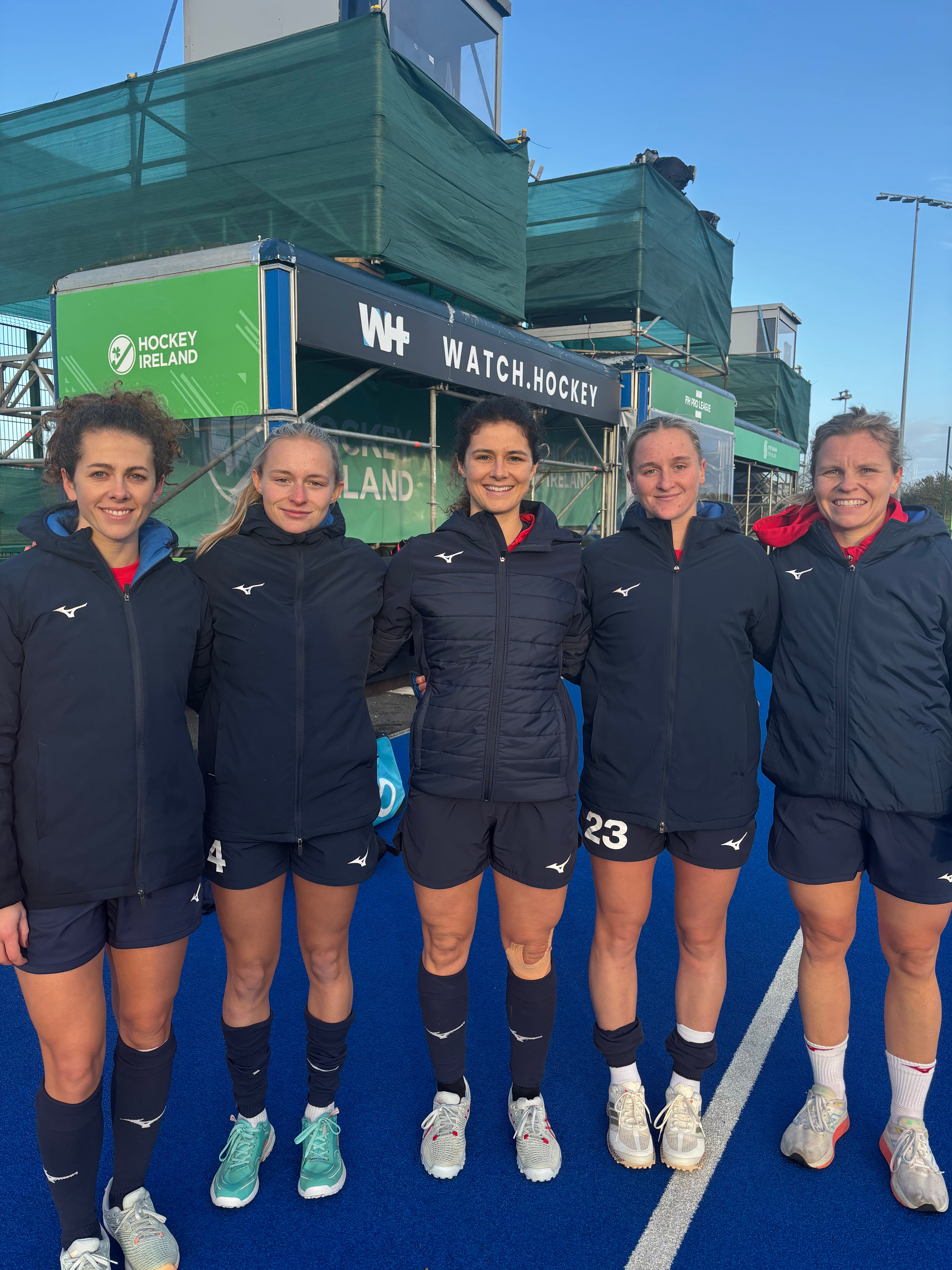 IMG 5257 - England: Athlete leadership groups ready for 25/26 season - The leadership groups for the 25/26 season have been put in place to lead the Men’s and Women’s squads through FIH Hockey Pro League, World Cup Qualifiers and the World Cup.