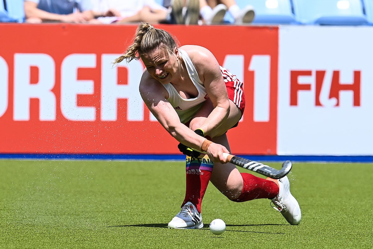 Pro League USA v ENG