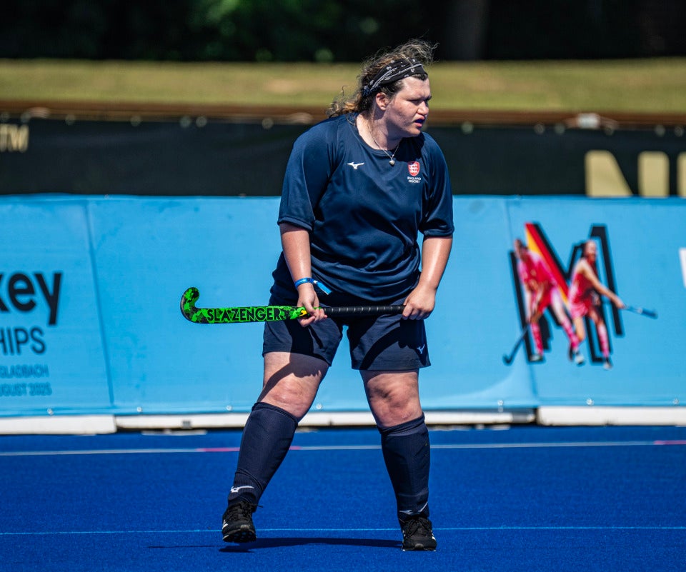 Sophie%203 - England: Sophie's Story | Flyerz Hockey - Sophie has always enjoyed sports but because of her epilepsy and learning disability, it hasn’t been easy for her to fit into clubs and teams as they didn’t seem to have the understanding of disability in sports. 
