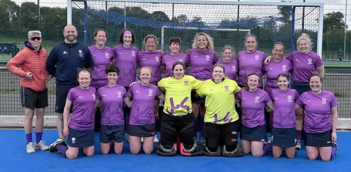 Midlands Masters Women's O40s Team 2026