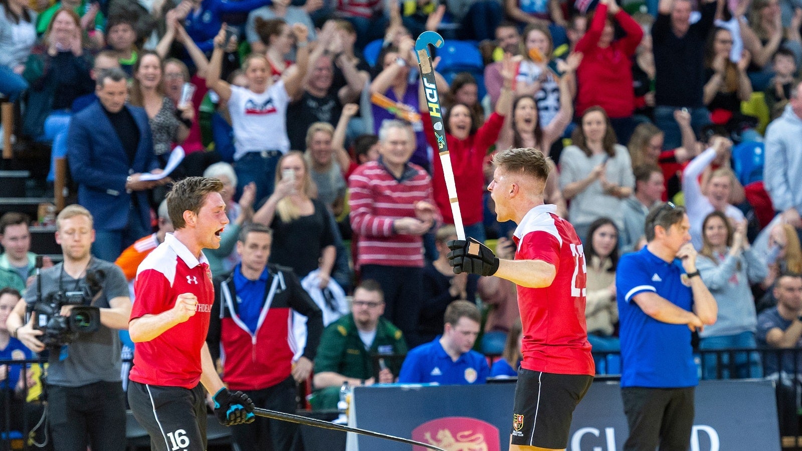 2020 Super 6s Indoor Hockey Competition 