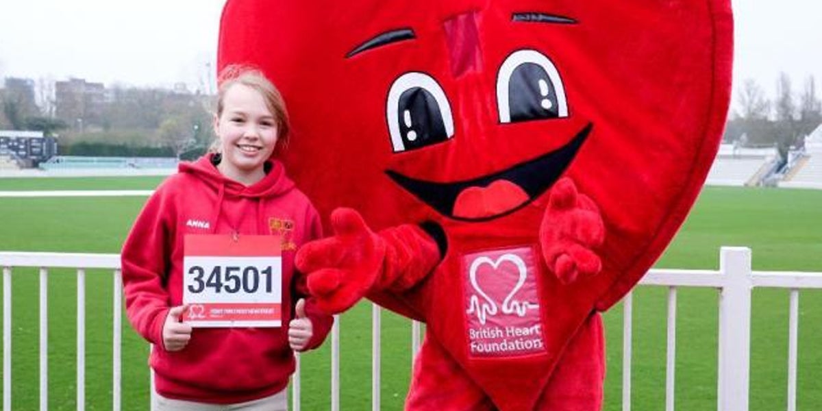 Anna Hadley - New hockey Heart 