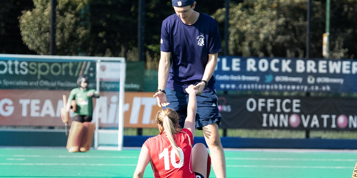 Oxted Mens 1s - Oxted Hockey Club - Oxted, GB - Field Hockey - Hudl