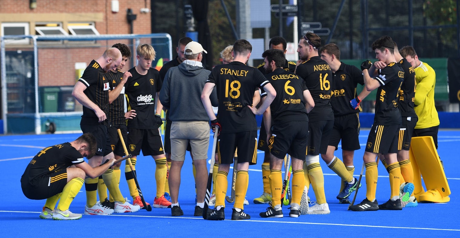 Men's Hockey League Week 5 Preview