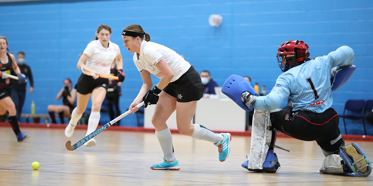 Buckingham beat Slough to keep their title defence alive