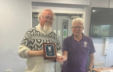 Bill Holdforth LA Award