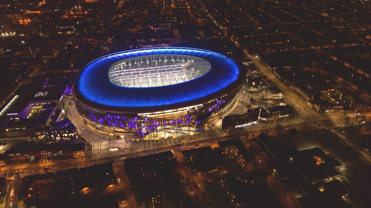 Tottenham Hotspur Stadium - FC 24 Stadiums