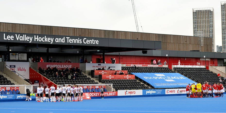Lee Valley Hockey and Tennis Centre | How To Get To Here