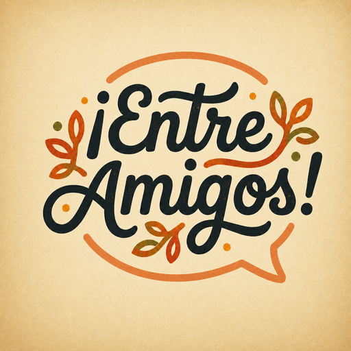 ¡Entre Amigos!