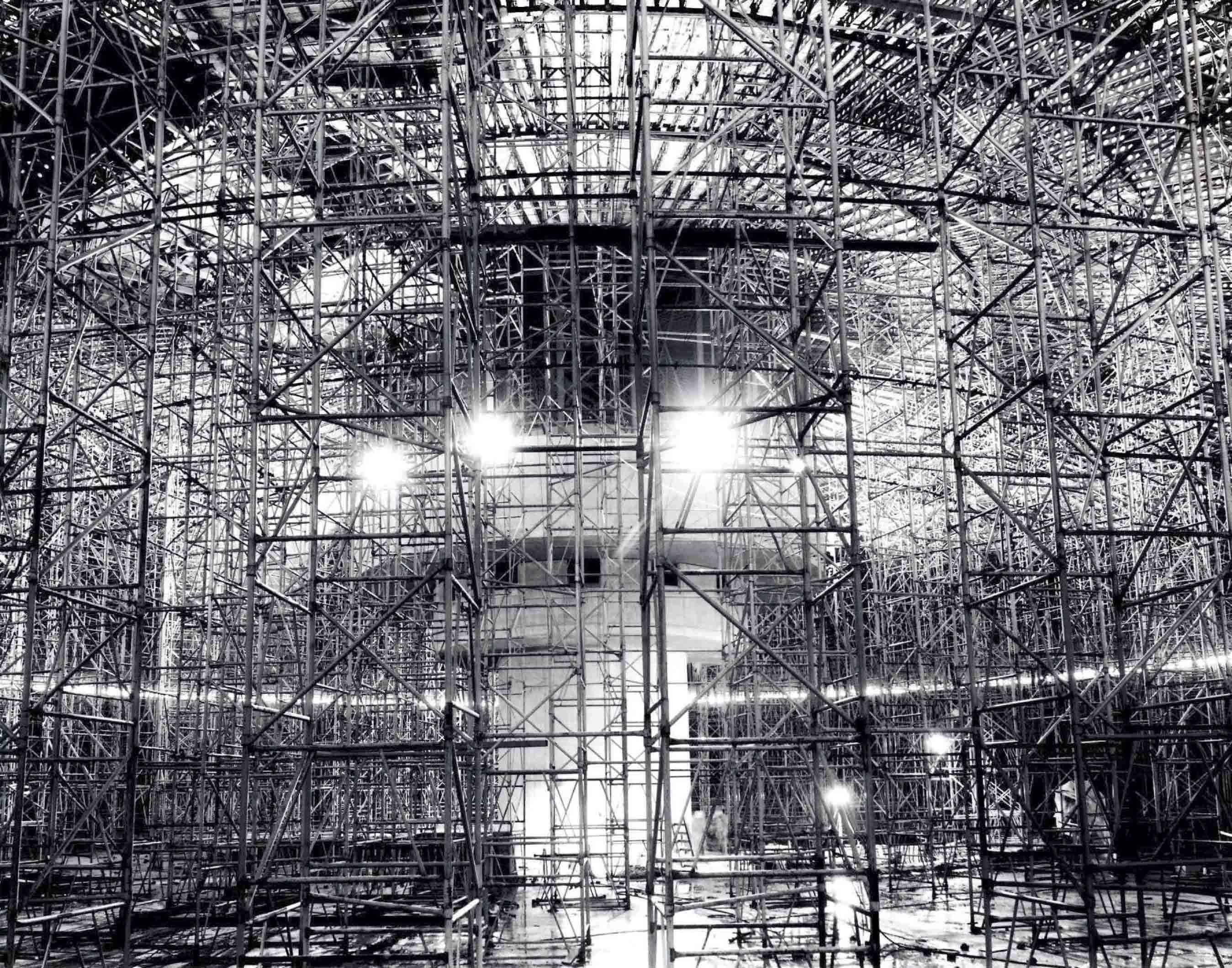 Bouw Berenplaat 1961-1966