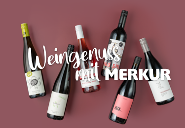 Weinvielfalt Bei Merkur