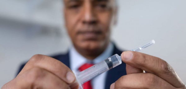 Oxford COVID-19 vaccine trial begins in South Africa ...