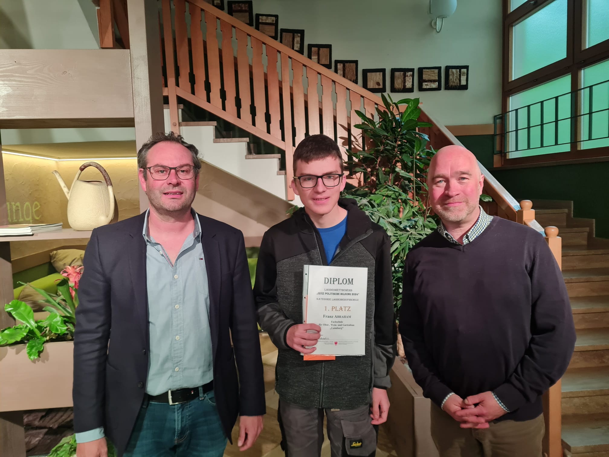 Quiz Politische Bildung