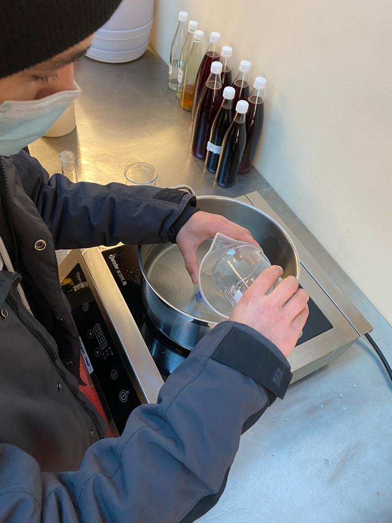 Berufsausbildung Winzerin - Winzer | Berufsschule