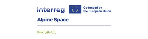 [Externer Link] Interreg Alpine Space - X-RISK-CC