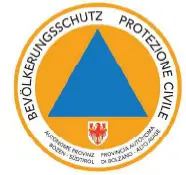Direttiva sul sistema di allertamento della Provincia Autonoma di Bolzano