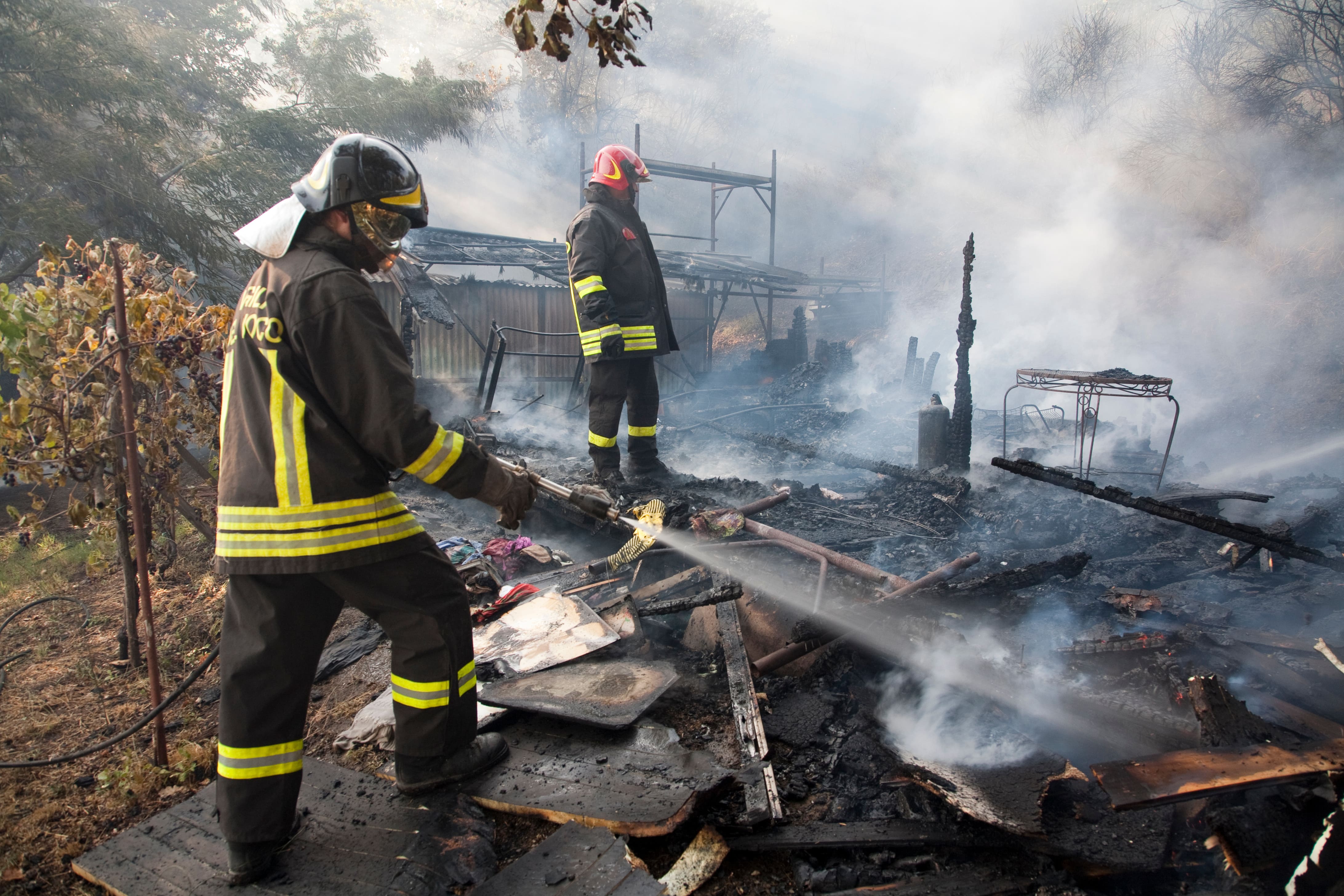 [Externer Link] Berufsfeuerwehr