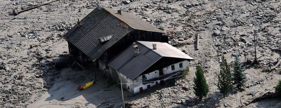 [Externer Link] Naturgefahren