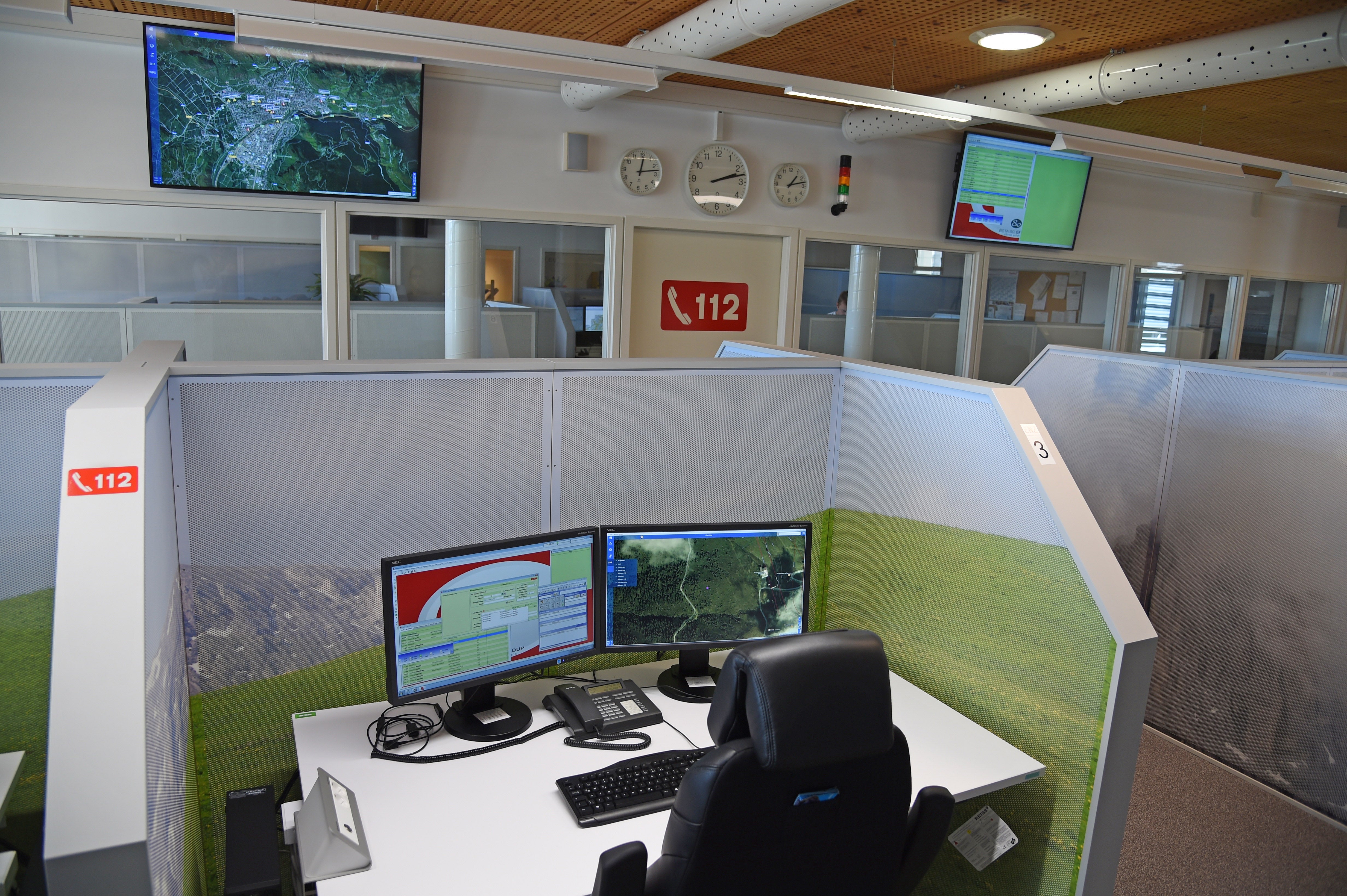 Landesnotrufzentrale