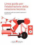 Linea guida per l’elaborazione della relazione tecnica