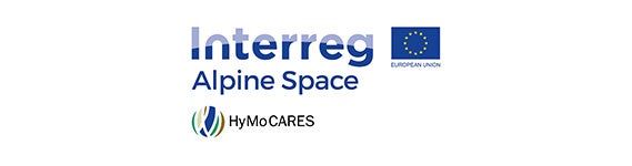 [Externer Link] Interreg Alpine Space - HyMo CARES