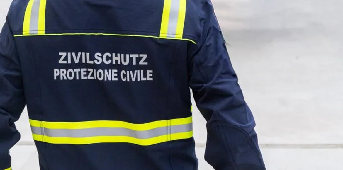 [Externer Link] Zivilschutz