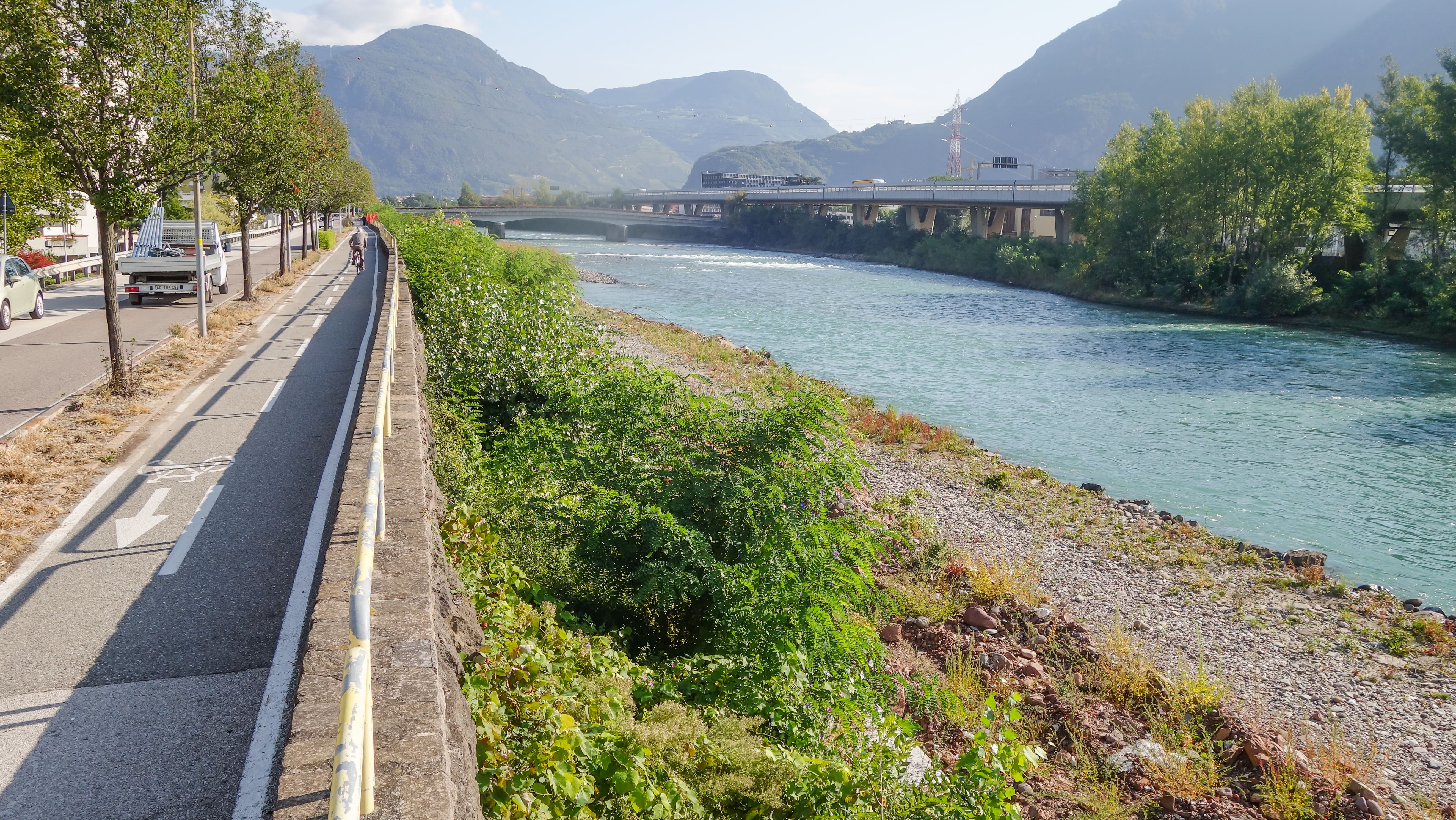 [Externer Link] Wildbachverbauung