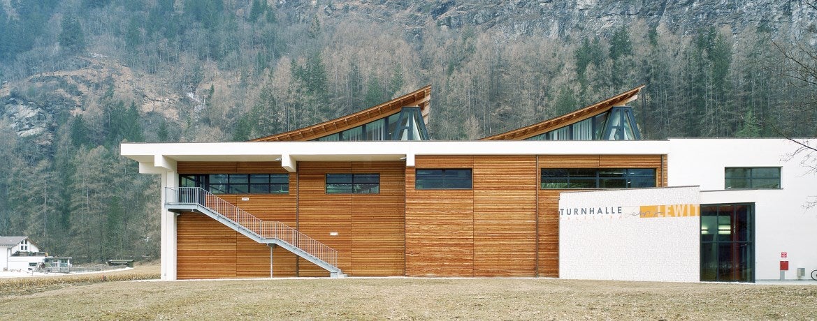 Sand in Taufers: Erweiterung LeWiT