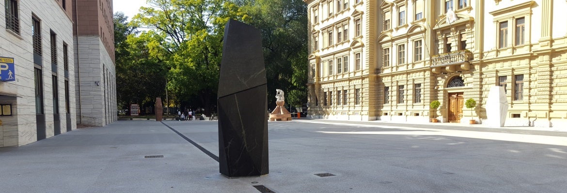 Neugestaltung Silvius-Magnago-Platz