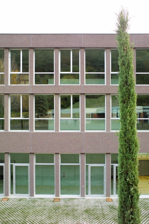 Ansicht Norden (Fotograf: René Riller)