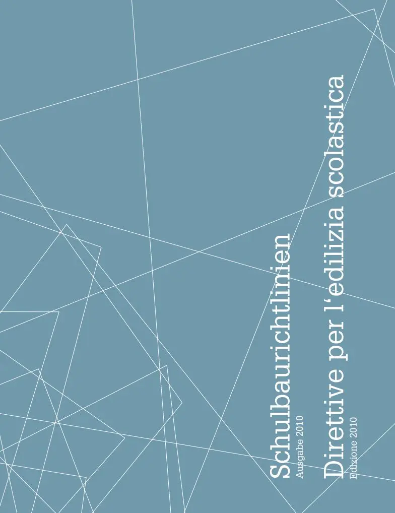 Schulbaurichtlinien