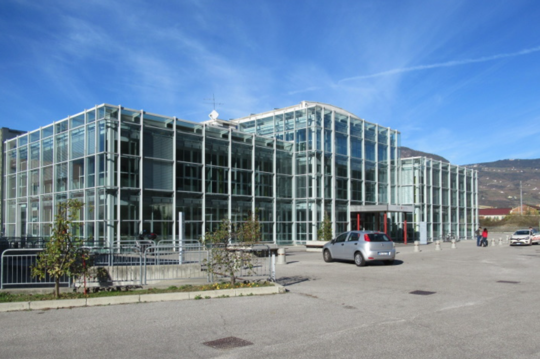 Kompetenzzentrum für Fahrzeuge in Bozen
