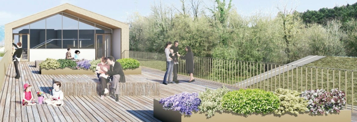 Tisens: Realisierung der Südtiroler Palliative-Care-Einrichtung für Kinder und Jugendliche