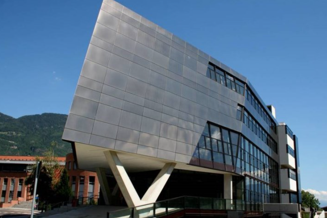 Erweiterung LBS Zuegg