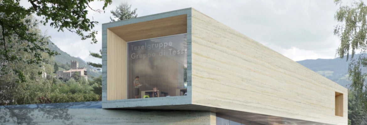 Naturns: Naturparkhaus für den Naturpark Texelgruppe