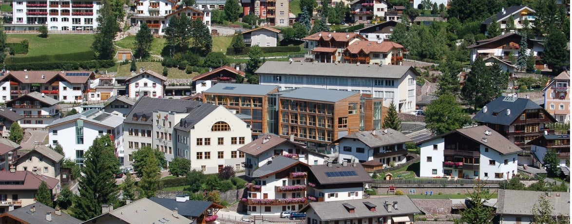 St. Ulrich: HOB Raetia & Berufsschule