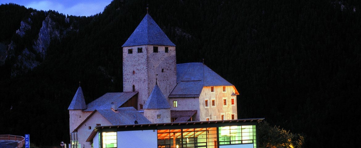 St. Martin in Thurn: Ladinisches Museum