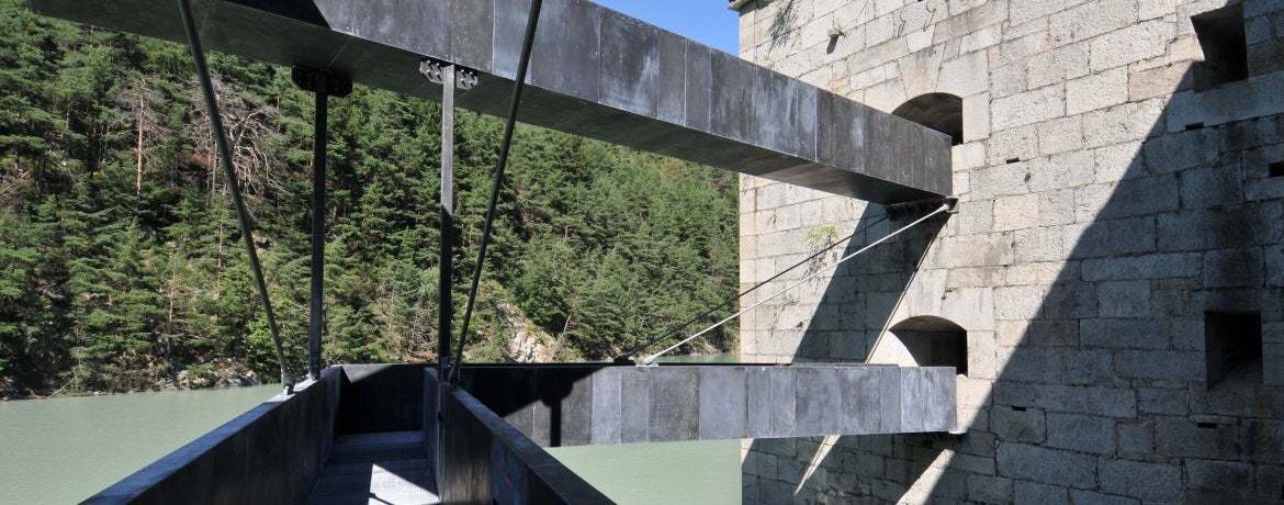 Franzensfeste: Festung