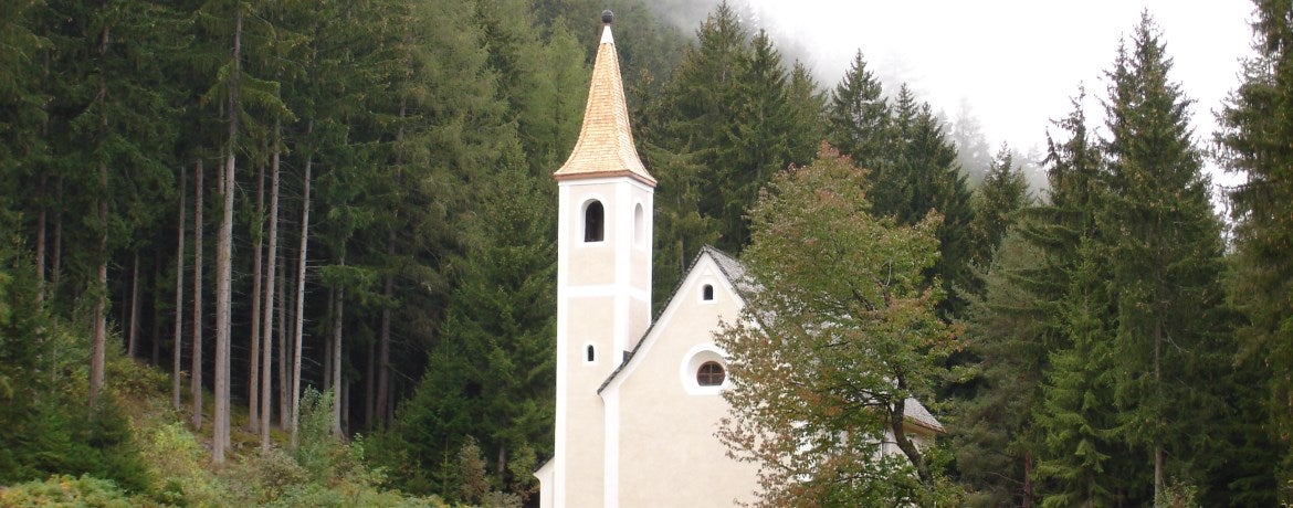 Villanders: Restaurierung der Knappenkirche St. Anna